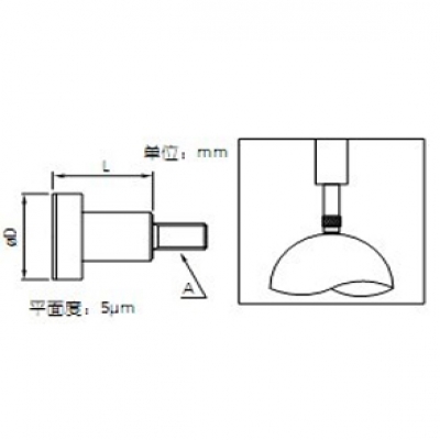 三豐Mitutoyo測針O10117外觀迷你操作簡便重慶成都西安武漢廣州上海北京蘇州